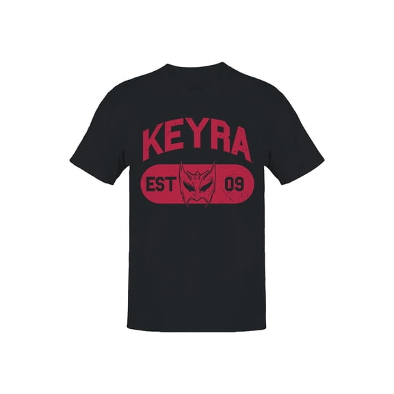 Officially Licensed Legends Of Lucha Libre Keyra Lucha Libre Mask Design Women's T-shirt