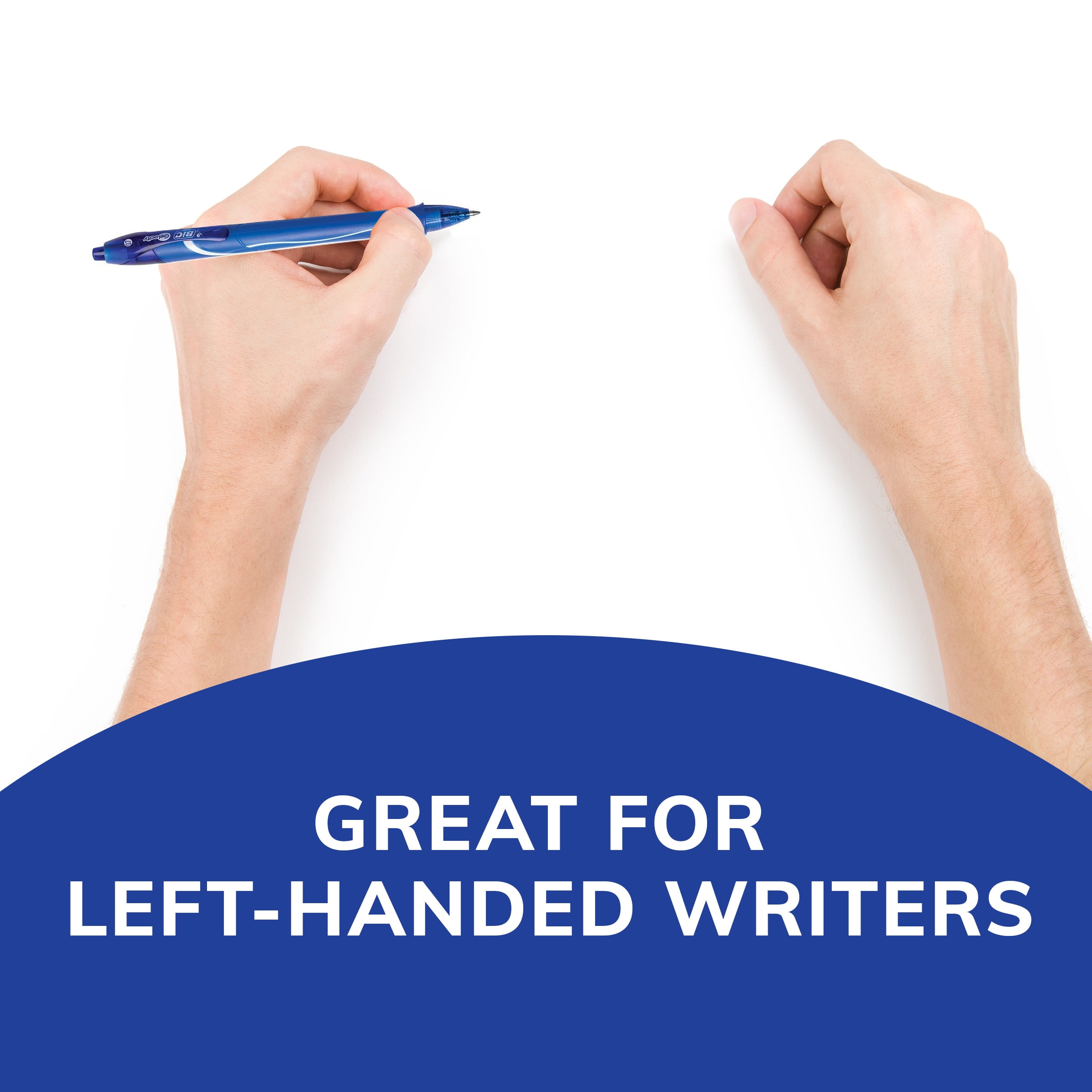 12 Pack of Gel Writers™ Extra Fine Point Gel Pens