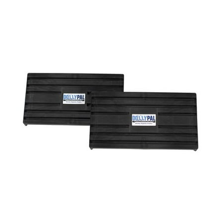 Dolly Pal DP-2 Multi-Purpose Mini Pallet for Hand Trucks and Storage - 2-Pack (Dolly Not Included)