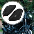 thumbnail image 1 of Juego de 2 Piezas de Marco Lateral para Motocicleta, Bolsa de Nailon Resistente Al Agua Y Al Polvo para R 1300 Adventure 2024-2025, 1 of 6