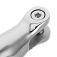 thumbnail image 3 of Minkissy 1Pcs Anchor Connector Stainless Steel for Boat Yachts with Swivel Function Marine Environment, 3 of 8