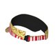 thumbnail image 2 of Balery Popcorn Gorra deportiva con visera ajustable para mujer y hombre (talla única), 2 of 7