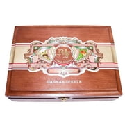 My Father Cigars Toro Gordo 2 La Gran Oferta Empty Wood Cigar Box 9.5" x 7" x 2.5"