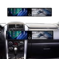 thumbnail image 1 of ZWNAV Dual 12.3 inch Screen Car Radio For Suzuki Grand Vitara 2005-2014 Android GPS Navigation Multimedia Video Player Stereo Receiver Head Unit, 1 of 13