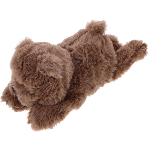 PENIKOKO Animal Party Bag Fillers Slap Bracelets Plush Set 9.4in Fun Kids Party Favors