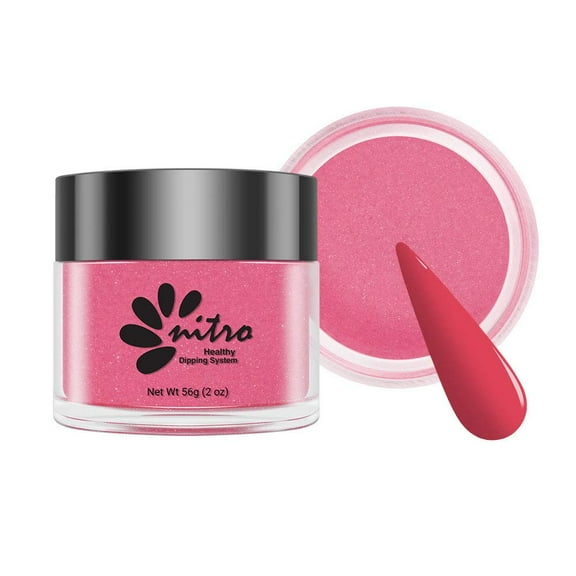 NITRO 2 IN 1 Nail Manicure Dipping & Acrylic Powder Color 2 oz - #147 Matching SNS NOAC32