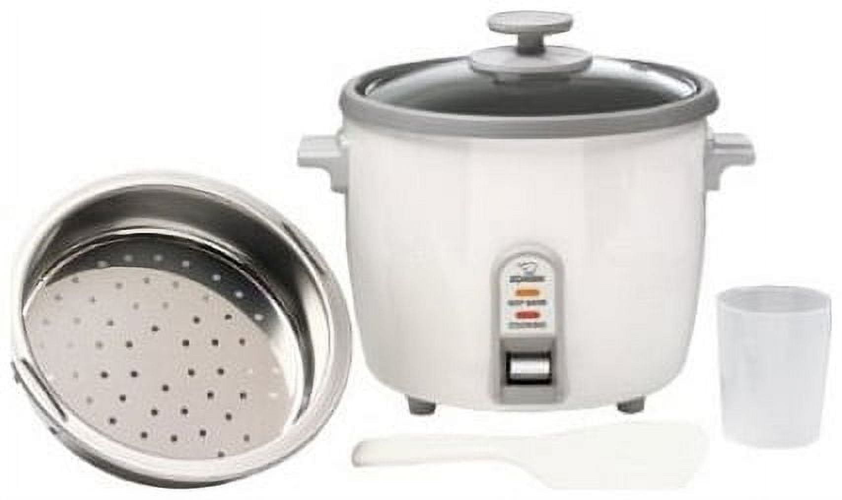 Zojirushi NHS-10WB Rice Cooker & Warmer