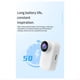 thumbnail image 1 of Cámara de Acción para Pulgar Anti-Vibración 4K WIFI Cámara de Bolsillo Control Remoto Inalámbrico Ciclismo Al Aire Libre Bodycam Cámara Deportiva A, 1 of 5