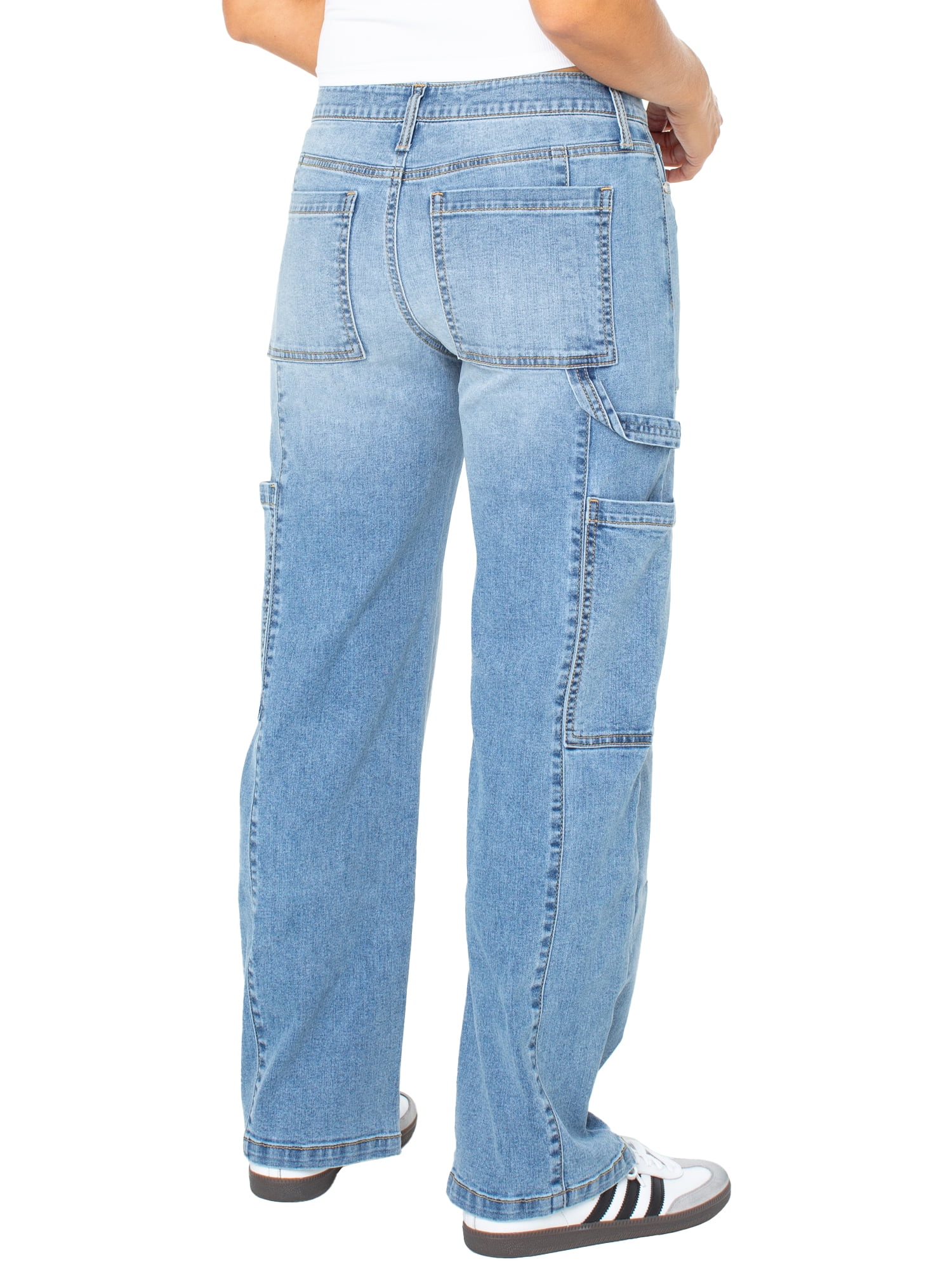Celebrity Pink Women's Juniors Cargo Jean