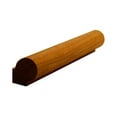 thumbnail image 5 of EWPM40 Round Panel Moulding Trim 3/4" x 3/4" Unfinished Solid Hardwood, 5 of 7