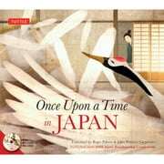 Pre-Owned Once Upon a Time in Japan (Hardcover 9784805313596) by Japan Broadcasting Corporation (NHK), Roger Pulvers, Juliet Carpenter