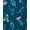 Midnight Mirage, variant on Hello Mello Signature Soft Pajama Lounge Pants Bottoms, Midnight Mirage Medium/Large (Women's)