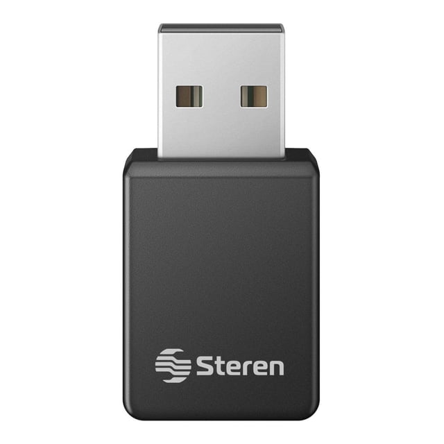 Nano Adaptador Usb Wi-fi | Com-8230 Steren COM-8230