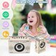 thumbnail image 3 of Fm Radio Stem Science Kit Kids Wooden 3d Puzzle Electronic Radio Set Diy Educational Science, 3 of 5