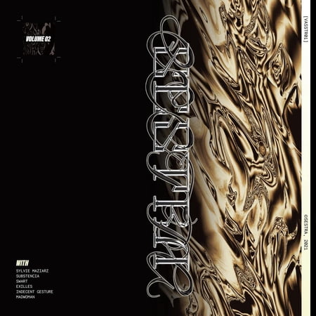 Multi-Artistes Vasstr01-Vol 2 (Sylvie Maziarz/Substencia/Swart/Exilles/Indecent (Vinyl Record)
