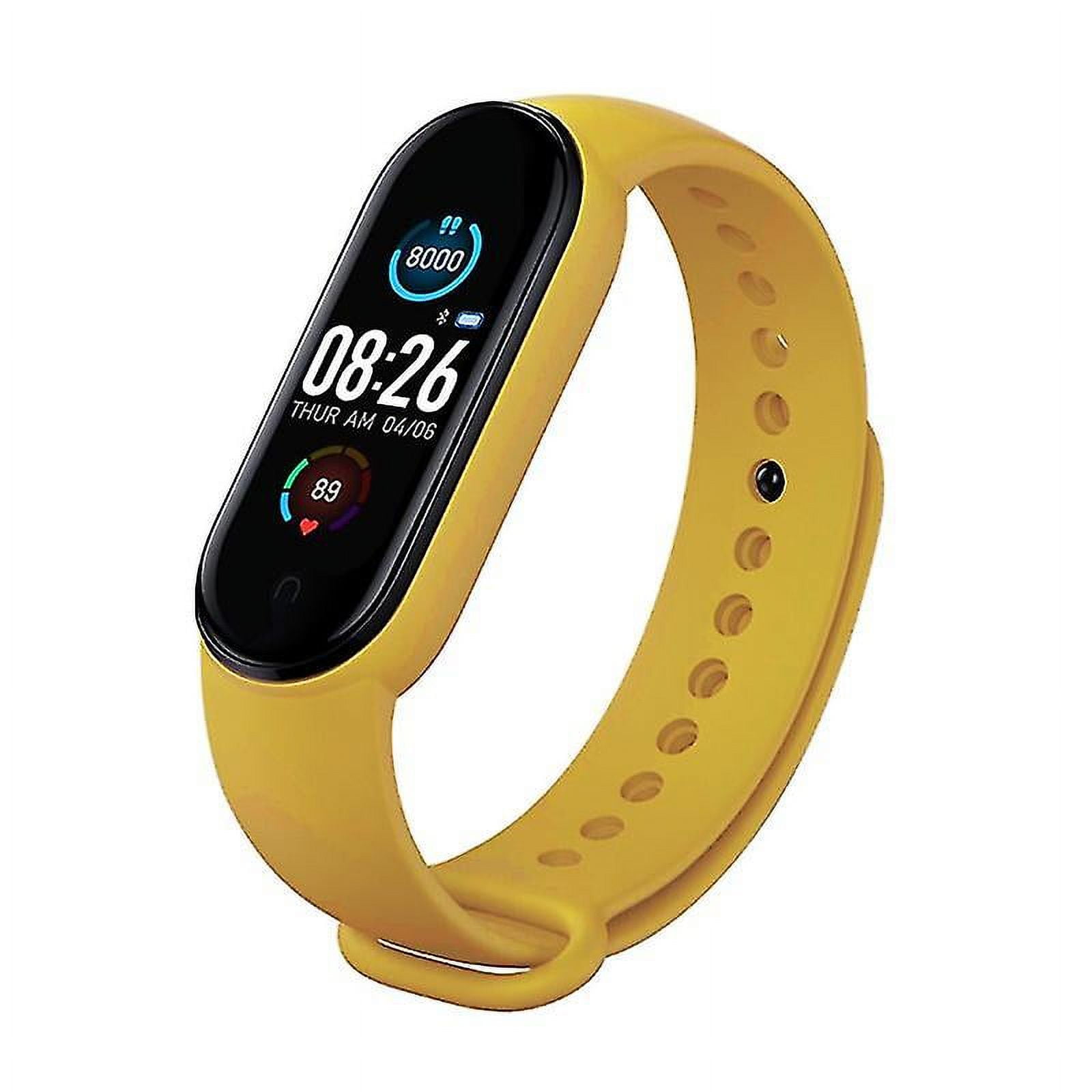 Smart bracelet m5 precio deals