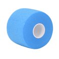 thumbnail image 1 of Badminton Grip Cushion Wrap,Badminton Grip Cushion Wrap 60mm Width 20m Length Excellent Shock Absorption Tennis Racket Grip Tape Backing Film, 1 of 7