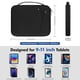thumbnail image 2 of Funda de transporte para tableta MoKo de 9 a 11 pulgadas para iPad Air/Pro, 2 of 7