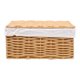 thumbnail image 1 of unbranded Cesta De Almacenamiento Plástico Con Color Ideal Para Y Comedor, 1 of 8