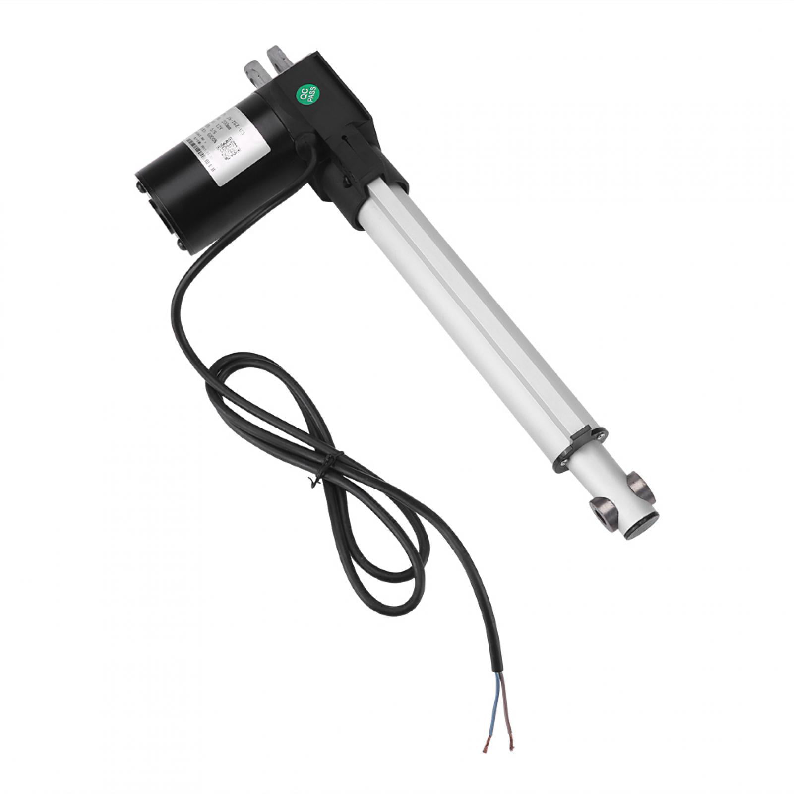 350mm 6000N linear actuator 1320LBS 14 inch 12V 