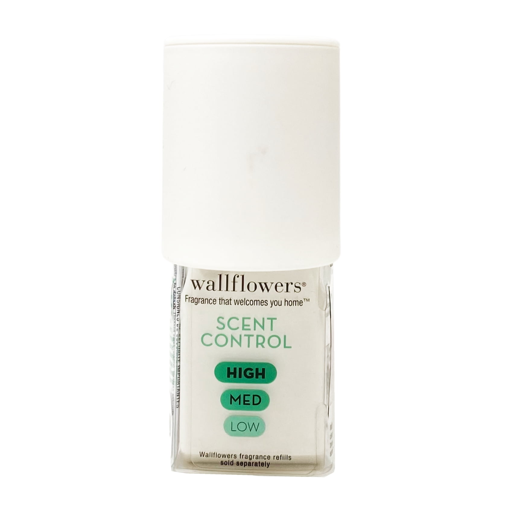 White Wallflowers Scent Control™ Fragrance Plug