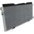 thumbnail image 3 of A/C Condenser Compatible with 2000-2004 Subaru Outback Legacy, 3 of 5
