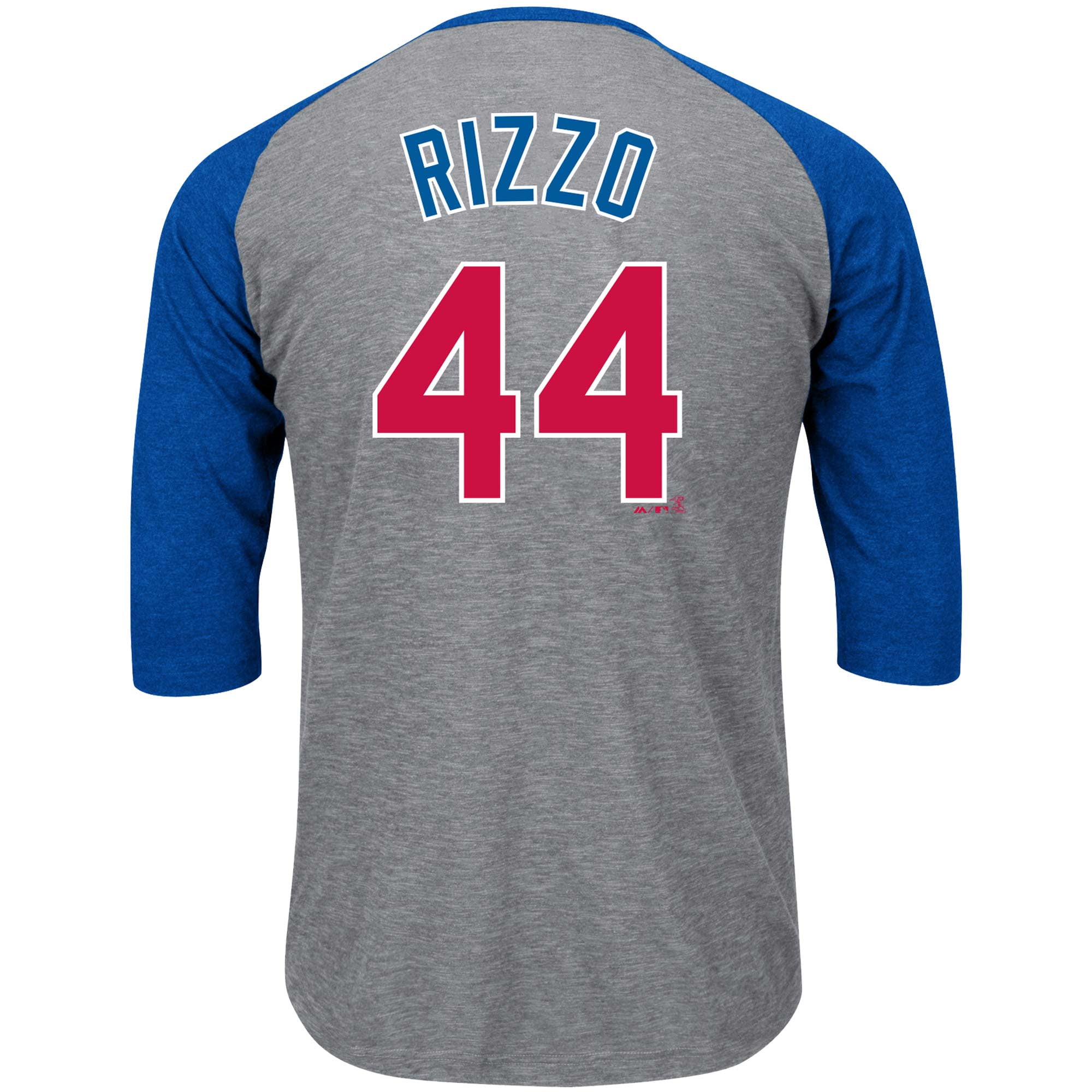 grey rizzo jersey