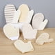 thumbnail image 3 of Guantes de baño de yute y sisal Guantes de baño de ramio Toalla de baño Toalla cuadrada de doble cara Guantes de baño, 3 of 4