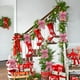 thumbnail image 4 of Adornos Navideños con Lazos, Colgantes con Lazos de Lentejuelas, Adornos para Ventanas y Adornos para Árboles de Navidad., 4 of 7