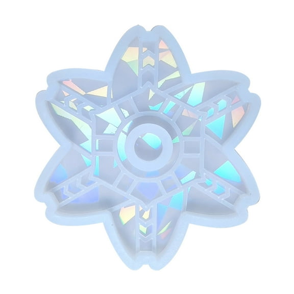 Fingertip Gyro Ornaments Silicone Mold Epoxy Mold Resin Casting Mold Suitable for Crafts