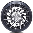 thumbnail image 2 of Llanta 235/50ZR18 101W GT RADIAL CHAMPIRO UHP AS, 2 of 4