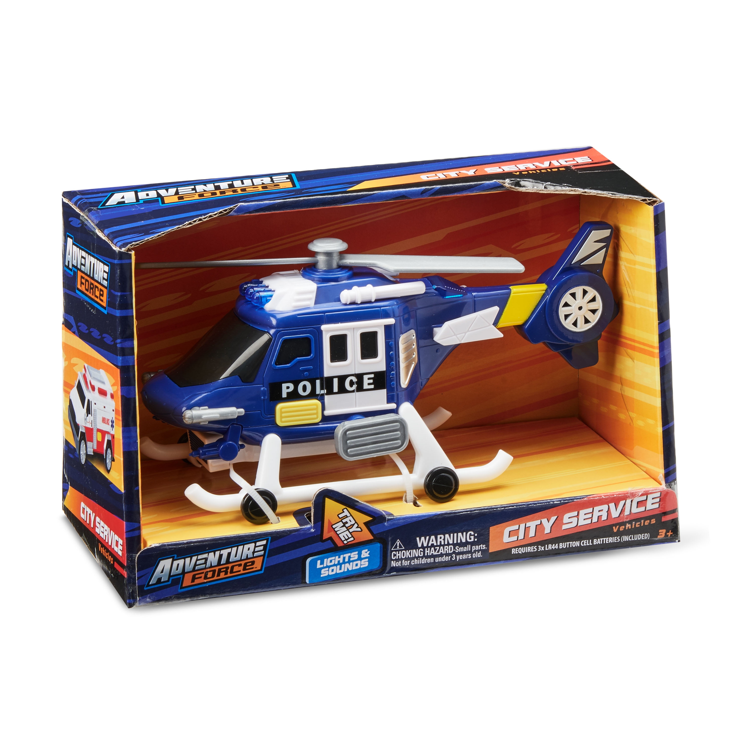 Adventure force rc helicopter online