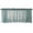 Blue, variant on HengDidi Modern Lace Jacquard Window Curtain Textured Woven Valance Curtain Lace Hem Short Curtain for Cabinet Door Bedroom Home Decor White