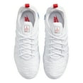 thumbnail image 4 of Men's Nike Air Vapormax Plus White/Habanero Red (DV2119 100) - 10, 4 of 8