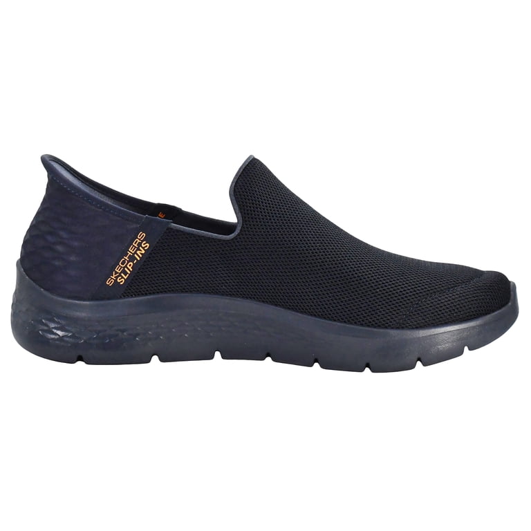 NEW WITHOUT BOX Skechers Hands-Free Slip-in Memory‎ Foam Shoes Men BLACK SZ 10.5 Skechers Hands Free Slip-ins: Go Walk Flex - Hands Up Men main image 3