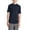 Deep Navy, variant on Youth Performance Blend Moisture Wicking Cotton Poly Classic Fit T Shirt
