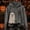 Beige, variant on Women's Halloween Zip Up Hooded Jacket With Pockets Long Sleeve Animal Print Casual Loose Fit Fall Sweatshirt Outerwear for Women Army Green L