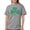 Gray, variant on CafePress - Shamrock Of Shamrocks Womens Comfort Colors Shirt - Womens Comfort Colors® Shirt