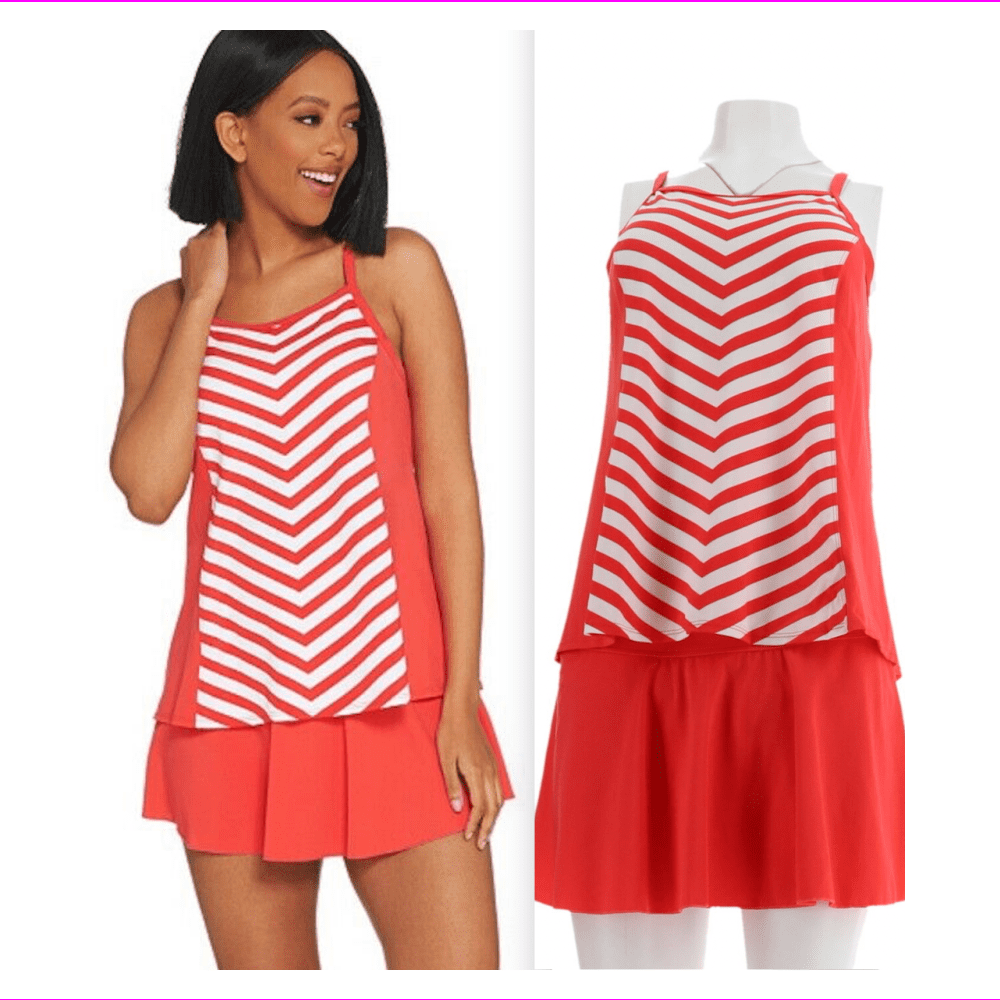 Denim \u0026 Co. Womens Swimwear | Womens 