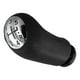 thumbnail image 4 of 5-Speed Mt Gear Shift Knob Shifter Lever Stick For Iii 05-09 Ii 02-08 Scenic Ii 03-06 Interior Parts, 4 of 5