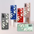 thumbnail image 6 of Case for Samsung Galaxy Note 20 Clear Flowers, Shockproof Protective Phone Case Cover for Samsung Note 20 6.7 Inch, 6 of 15