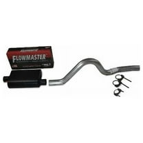 91-96 Jeep Wrangler 2.5" Exhaust Kit Flowmaster 40 Series Muffler