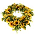 thumbnail image 1 of Girasol Flor Diadema Decoración de Decoración Adorno para 40cm, 1 of 2