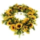 thumbnail image 1 of Girasol Flor Diadema Decoración de Decoración Adorno para 40cm, 1 of 2