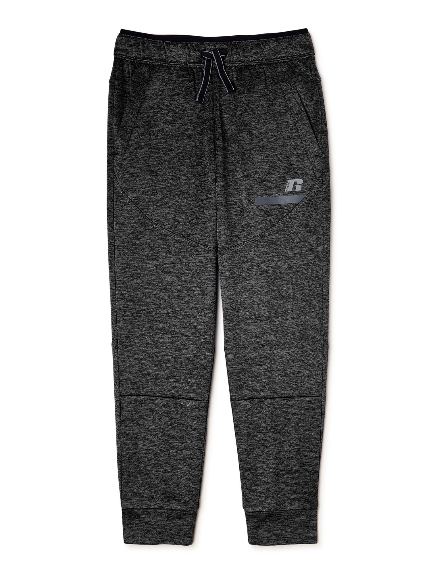 Russell Boys Active Tech Fleece Pants, Sizes 4-18 & Husky