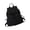Black, variant on Quilted Rucksacks Nylon Backpacks Offering Spacious Storage and Quick Access