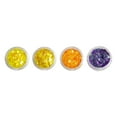 thumbnail image 3 of Lentejuelas gruesas jinwen brillante 4 Uds Estilo E, 3 of 8