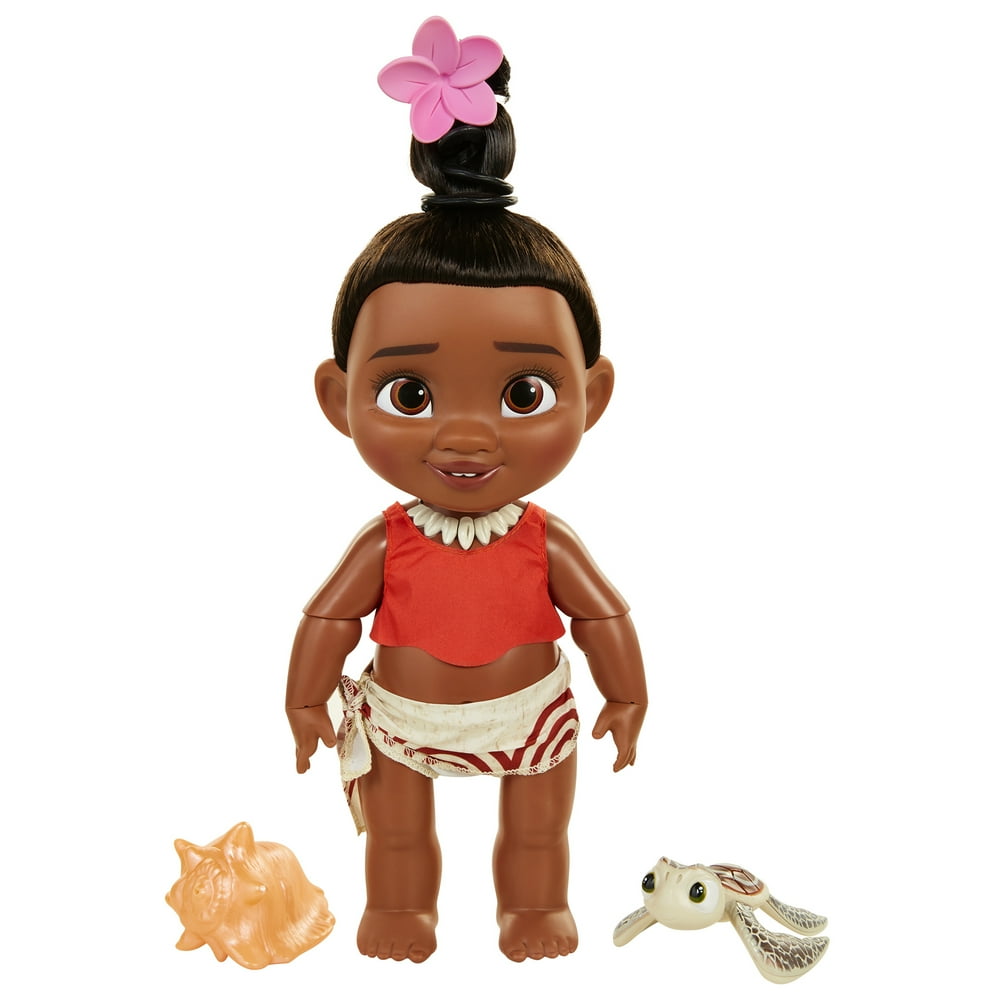 moana tub toys