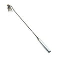 thumbnail image 4 of Outils de Fouille Manuelle, Extracteur de Creusage Portable, Multifonctionnel pour Planter Cour Bonsaï long Manche en Métal, 4 of 10