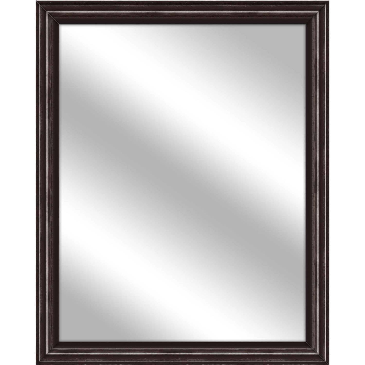 PTM Images Cocoa Dreams Mirror, Brown